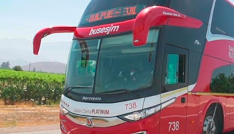 bus minero