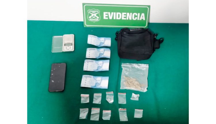 drogas y contrabando