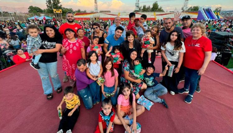 fiestas navideñas