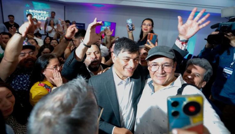 segunda vuelta