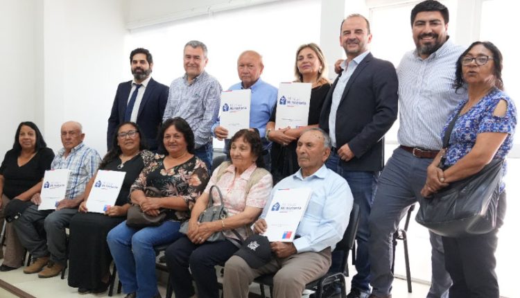 títulos de dominio