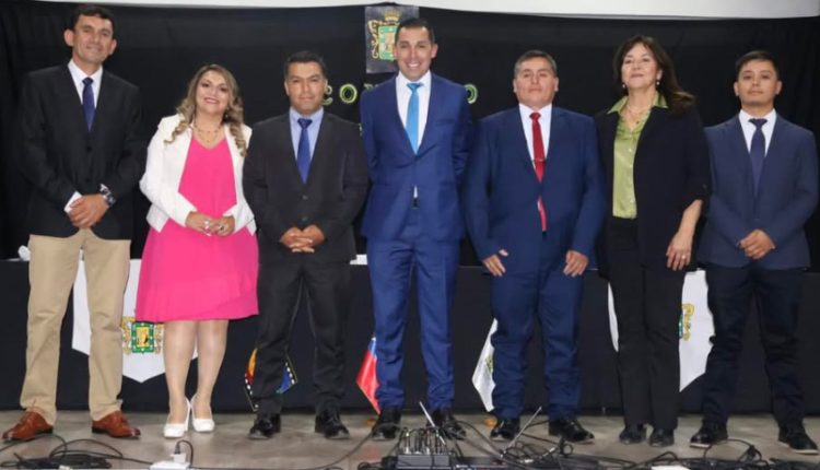 vecinos e instituciones