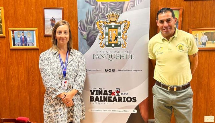 alcalde de panquehue
