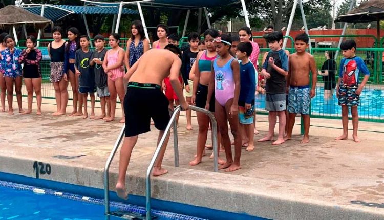 Escuela Municipal de Natación