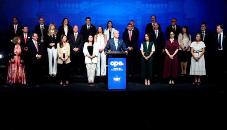 Gabinete Ministerial