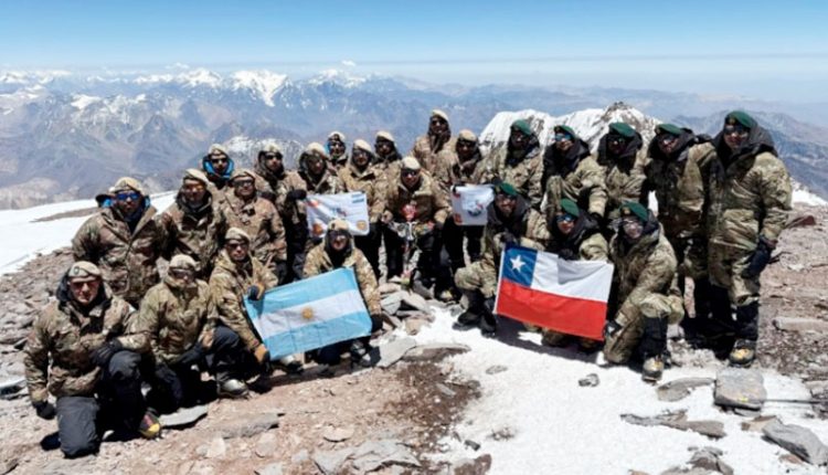 Monte Aconcagua