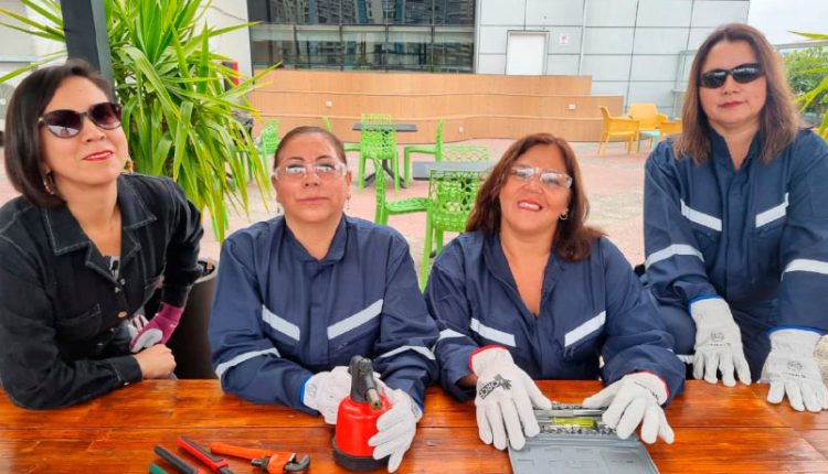 Mujeres Gásfiter