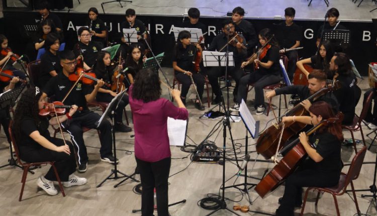 Orquesta Infanto Juvenil