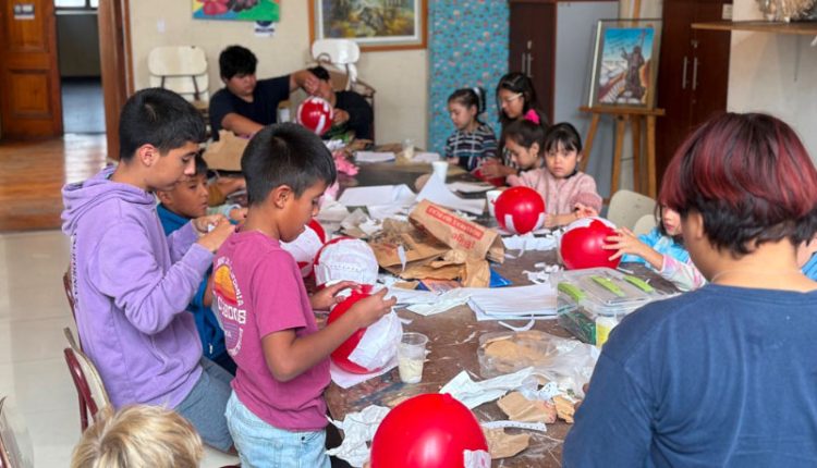 talleres gratuitos