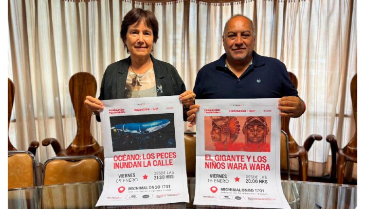 Fundación Teatro a Mil
