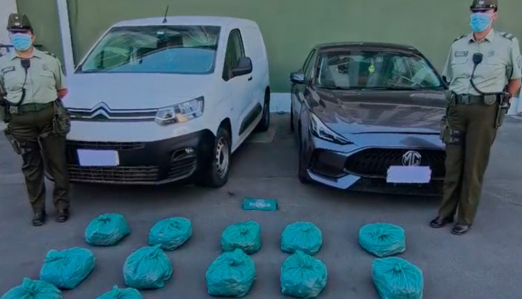 Tráfico De Droga