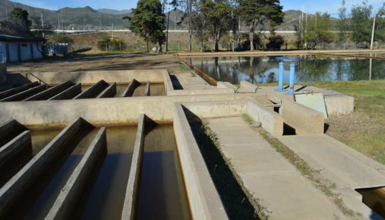 agua potable
