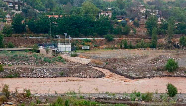 alerta amarilla