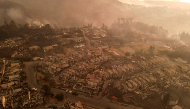 incendios