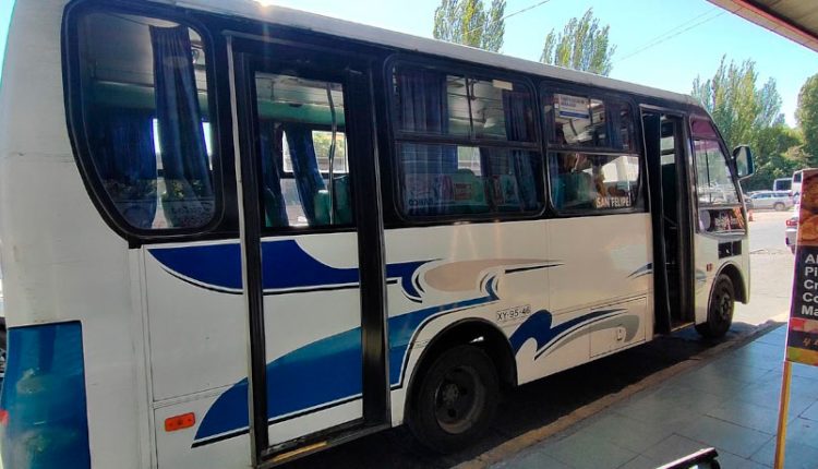 transporte público