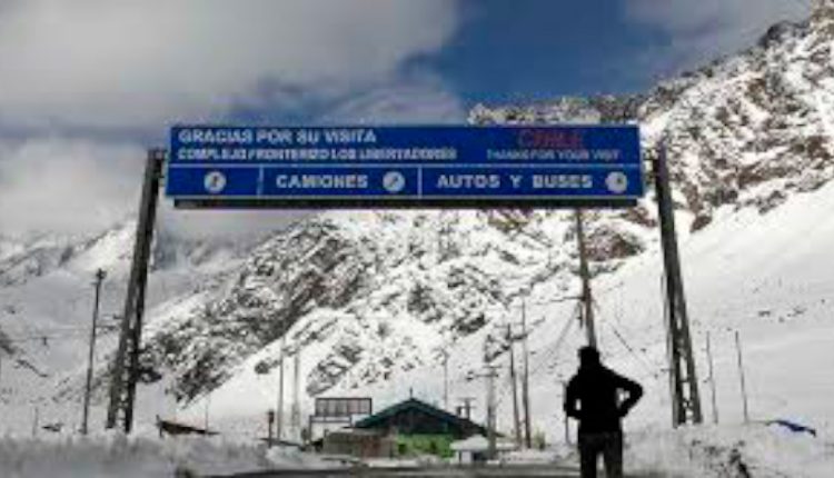 Paso fronterizo