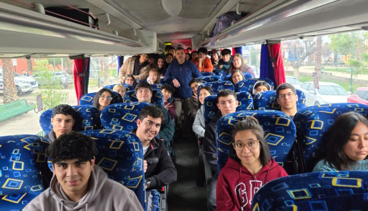 Becas de Pasajes