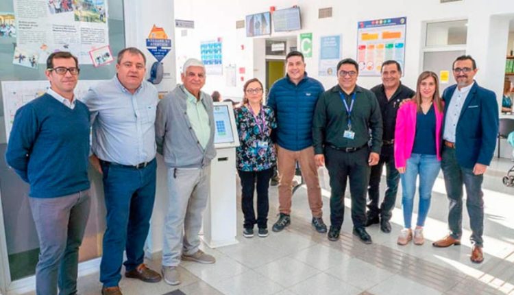 Cesfam Rinconada