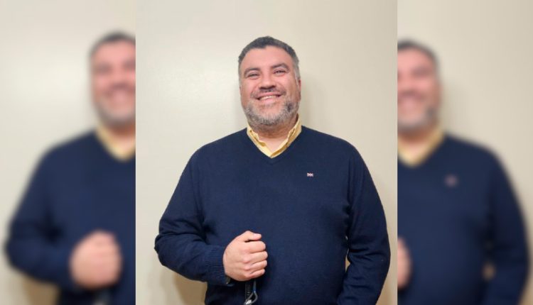 Concejal César Lazo
