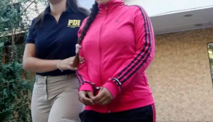 Mujer boliviana