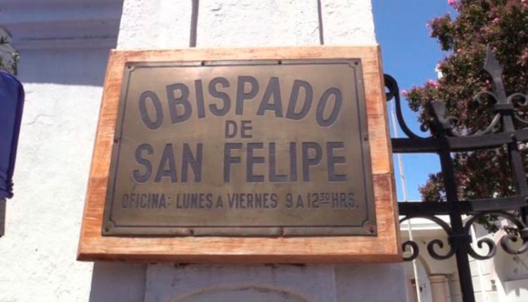 Obispado de San Felipe