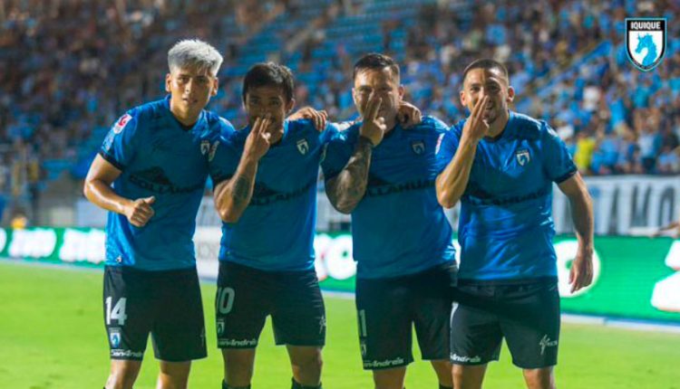 Deportes Iquique