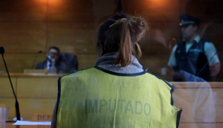 prisión preventiva