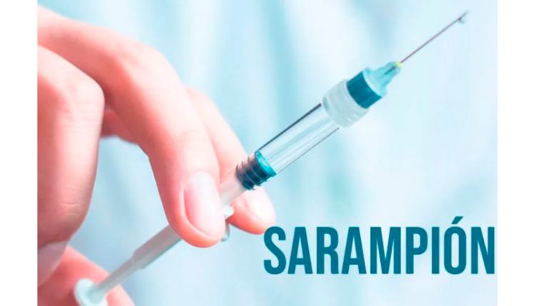 sarampión