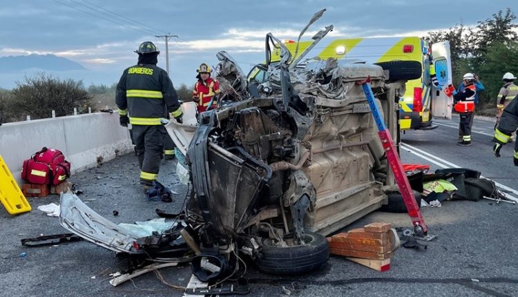 Autopista Los Andes