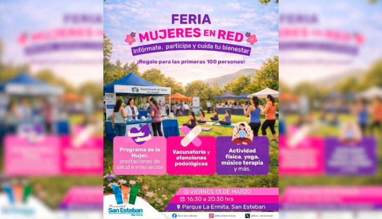 “Mujeres en Red”