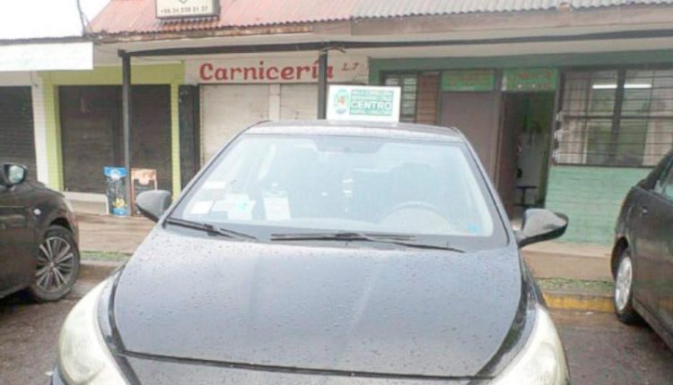 Taxis colectivos