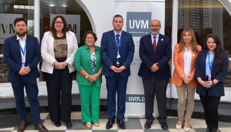 UVM y SLEP