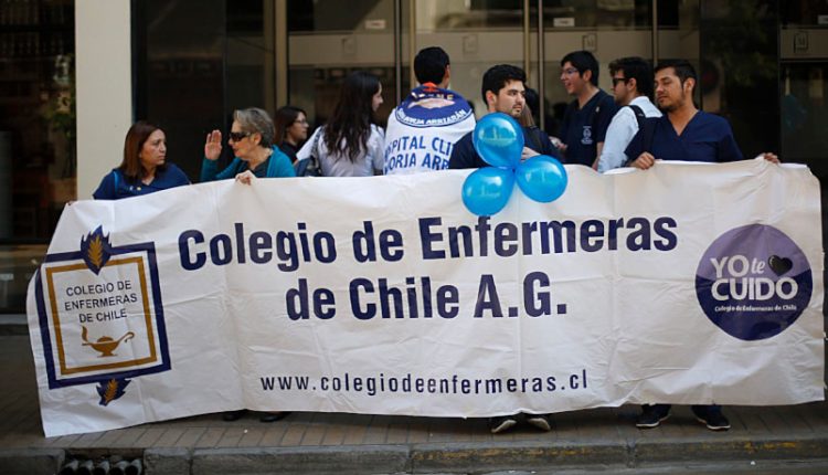 enfermeras y enfermeros