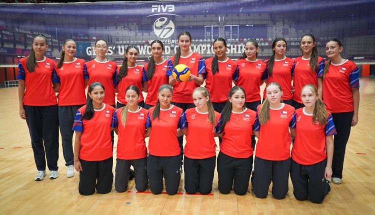 Voleibol Chile 2026