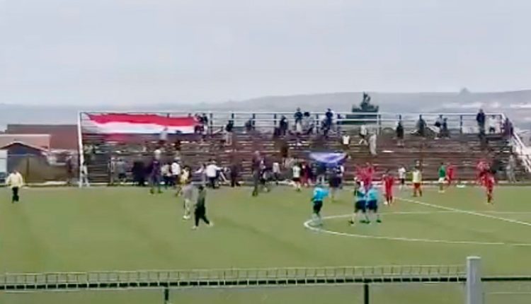 fútbol amateur