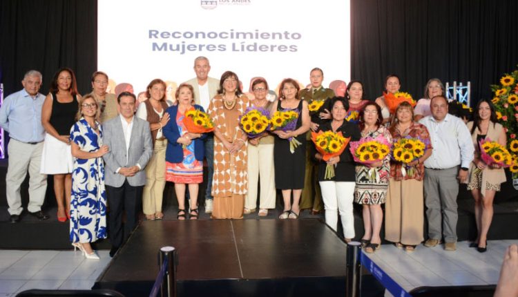 mujeres destacadas