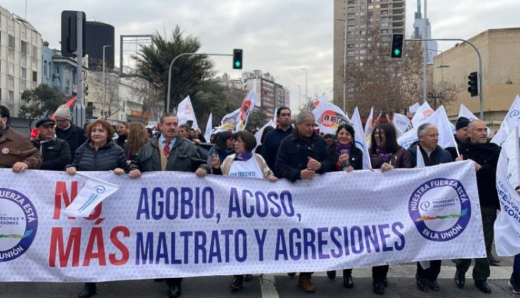 violencia escolar