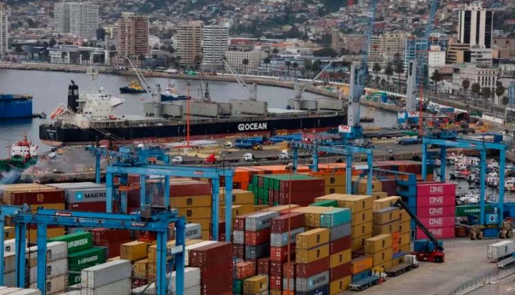 puerto de Valparaíso
