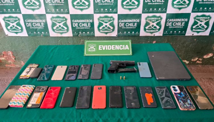 robo con violencia