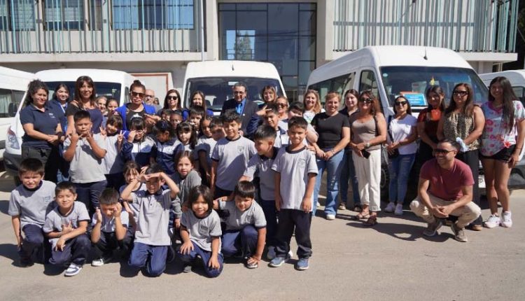 transporte escolar