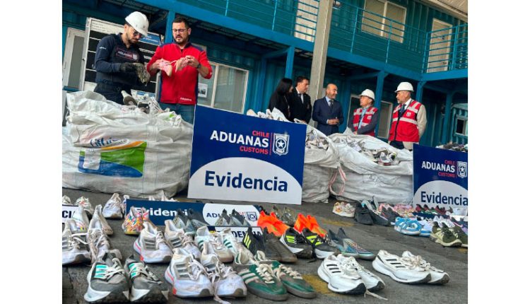 zapatillas falsificadas