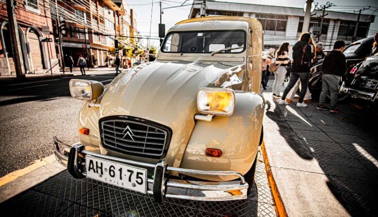 AUTOS HISTÓRICOS