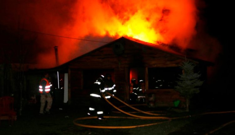 BOMBERO
