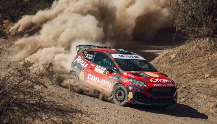 Copec RallyMobil