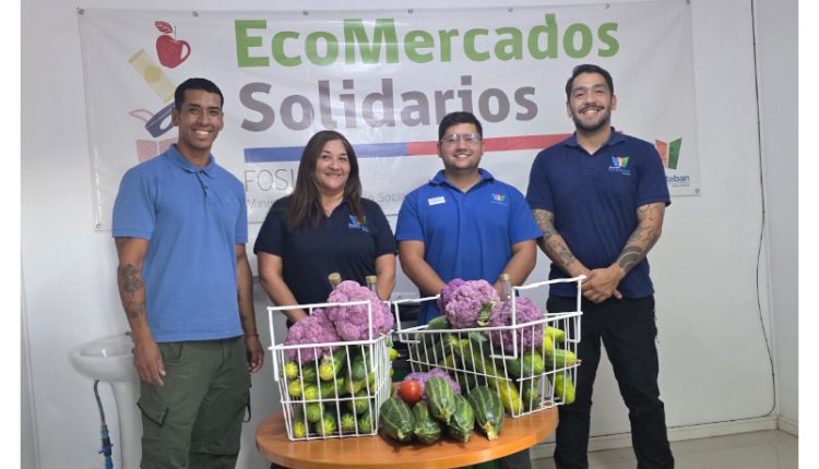 Ecomercado Solidario