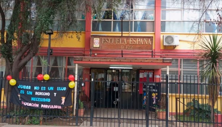 Escuela España
