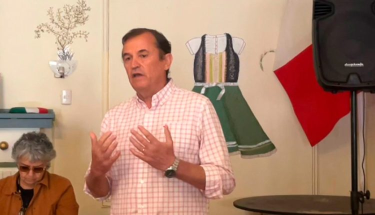 Luis Pardo