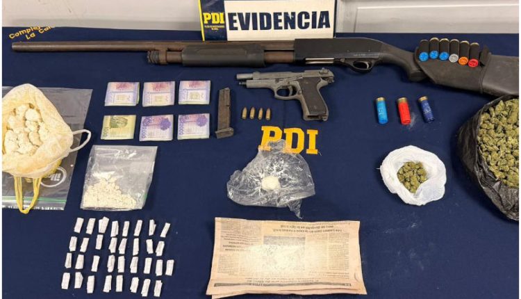 Operativo Antidrogas