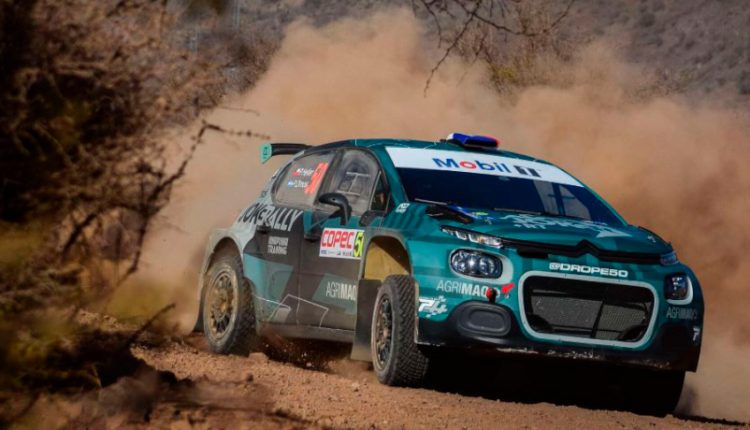 RallyMobil Chile