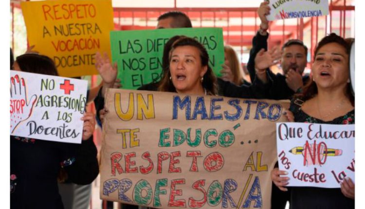 Violencia escolar